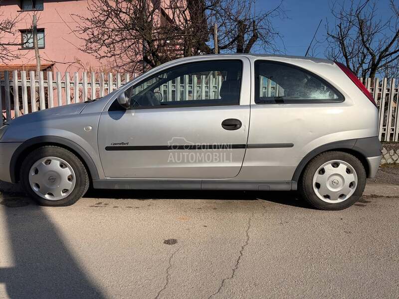 Opel Corsa C 