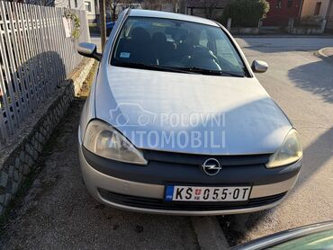 Opel Corsa C 