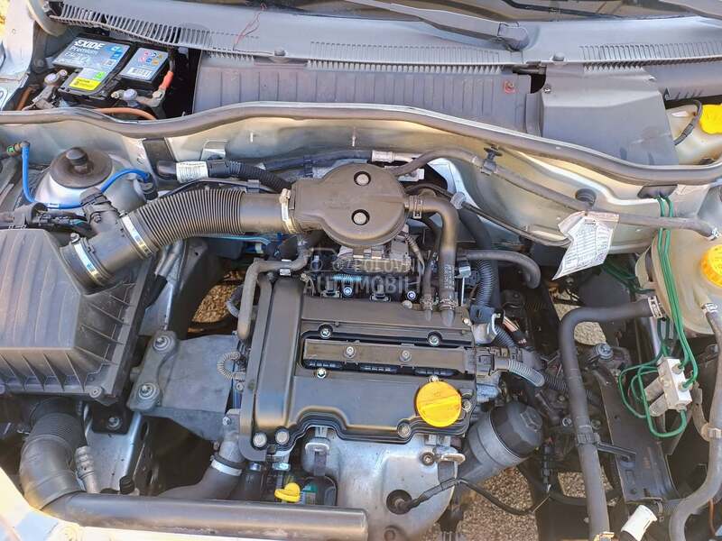 Opel Corsa C 