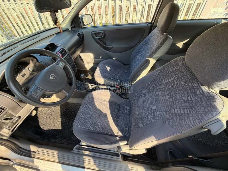 Opel Corsa C 