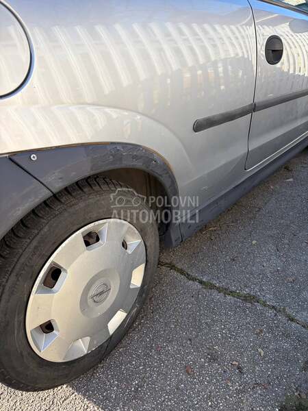 Opel Corsa C 