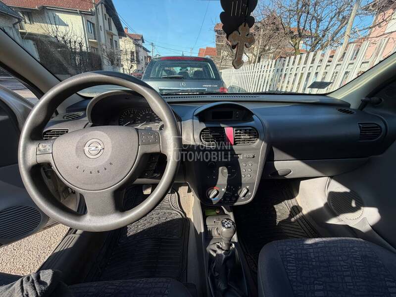 Opel Corsa C 