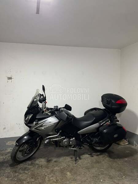 Suzuki Vstrom 650 ABS