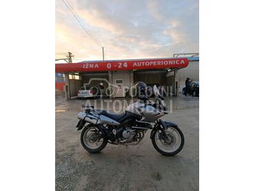 Suzuki Vstrom 650 ABS