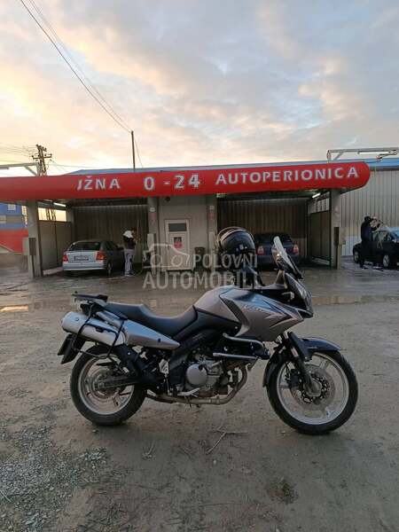 Suzuki Vstrom 650 ABS