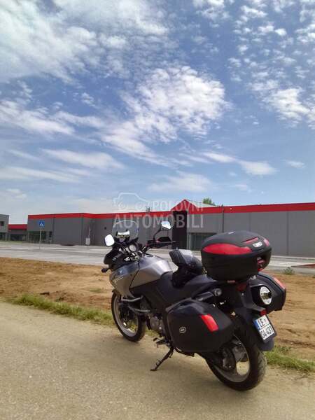 Suzuki Vstrom 650 ABS