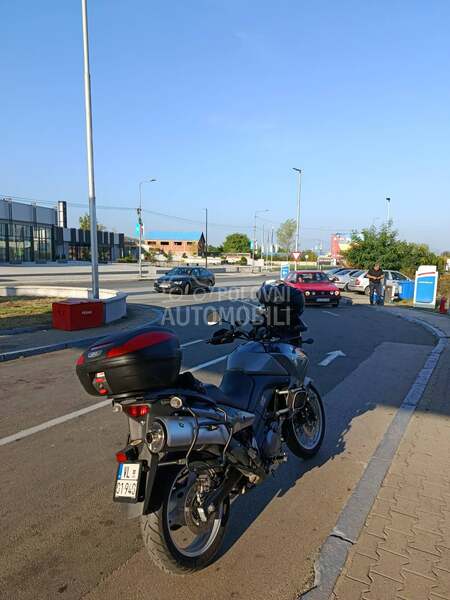 Suzuki Vstrom 650 ABS