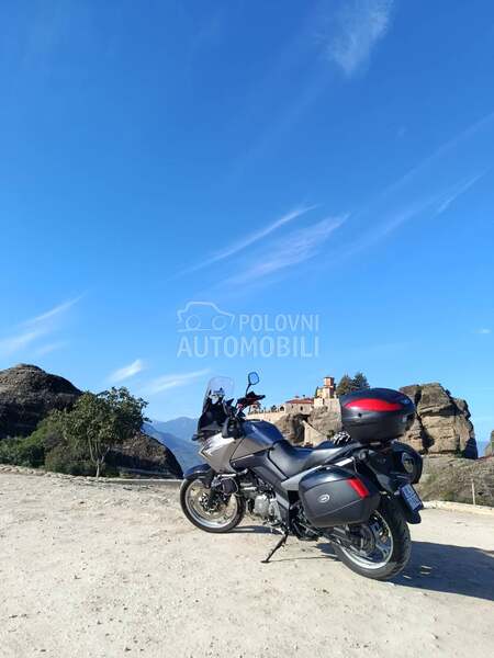 Suzuki Vstrom 650 ABS