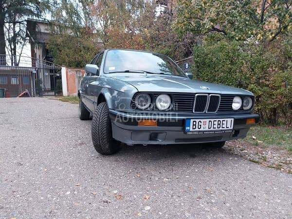 BMW 316 E 30 - M 40