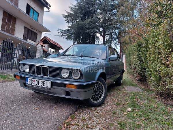 BMW 316 E 30 - M 40