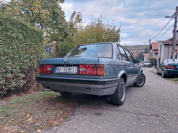 BMW 316 E 30 - M 40