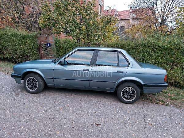 BMW 316 E 30 - M 40