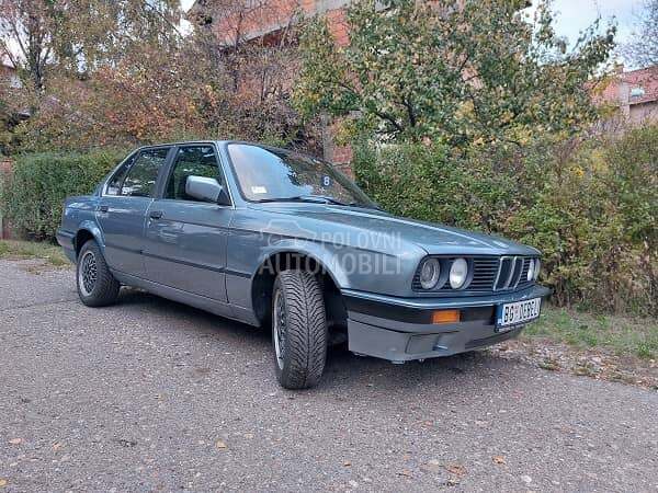 BMW 316 E 30 - M 40