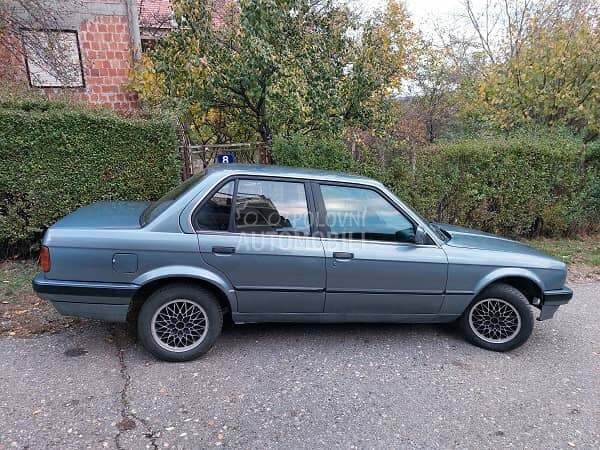 BMW 316 E 30 - M 40