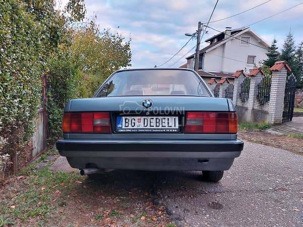 BMW 316 E 30 - M 40