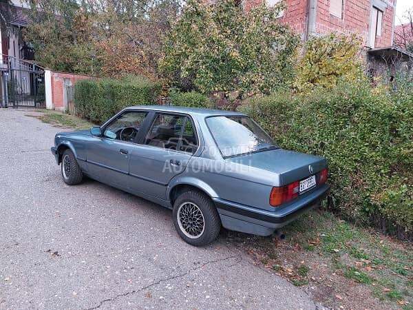 BMW 316 E 30 - M 40