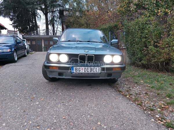 BMW 316 E 30 - M 40