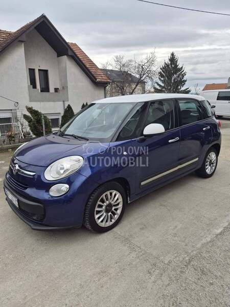 Fiat 500L 