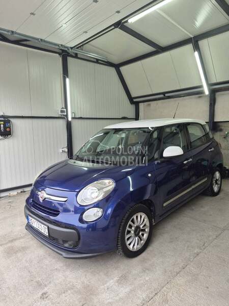 Fiat 500L 