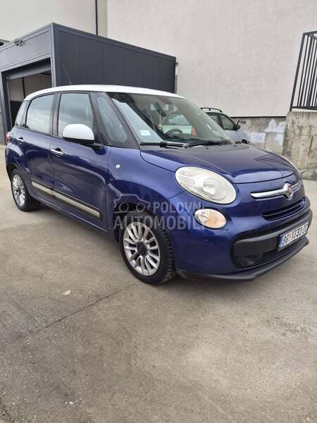 Fiat 500L 