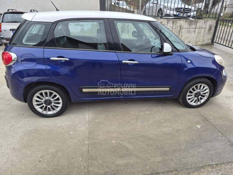 Fiat 500L 