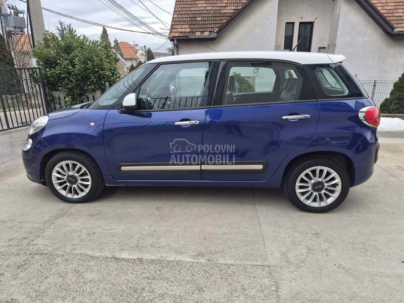 Fiat 500L 