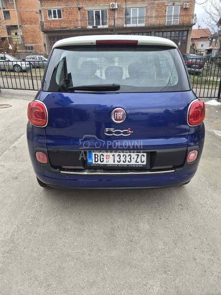 Fiat 500L 