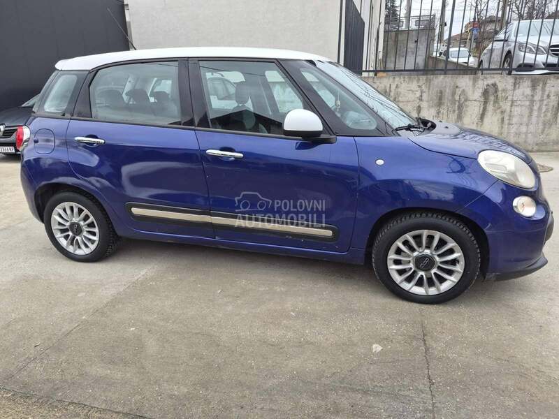 Fiat 500L 