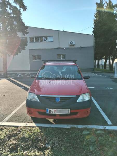 Dacia Logan 1.4
