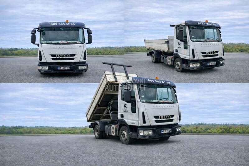 Iveco ML90E18