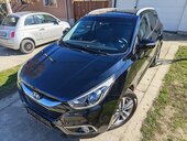 Hyundai ix35 2.0Crdi 4WD PANO