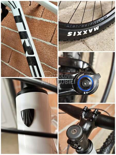 Trek Marlin 7 Dropper