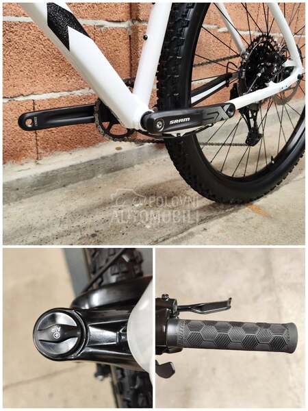 Trek Marlin 7 Dropper