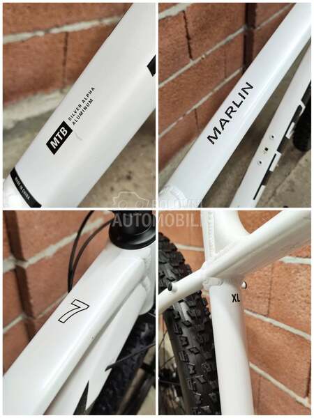 Trek Marlin 7 Dropper