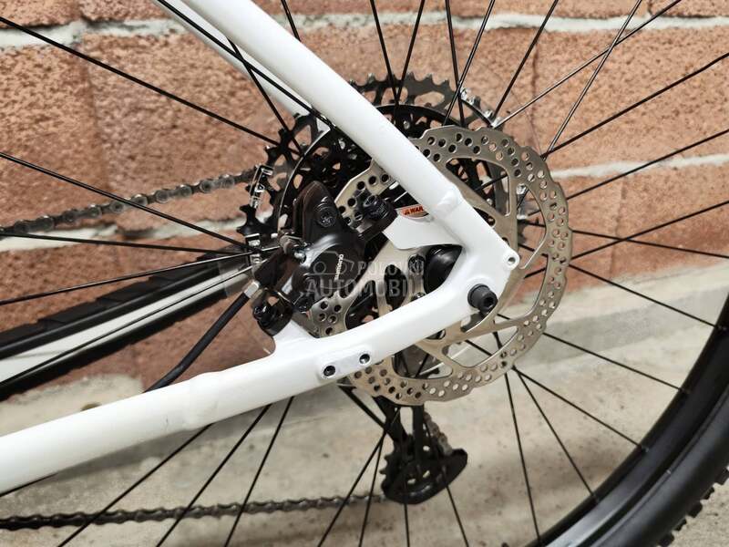 Trek Marlin 7 Dropper