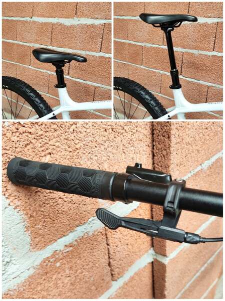 Trek Marlin 7 Dropper