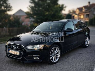 Audi A4 2.0tdi LED AUT