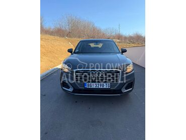 Audi Q2 1.0 TFSI