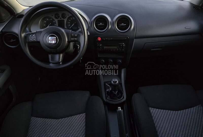 Seat Ibiza 