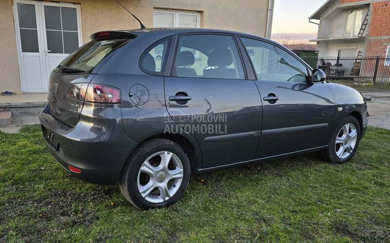 Seat Ibiza 