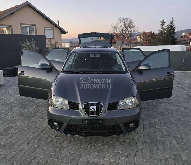 Seat Ibiza 