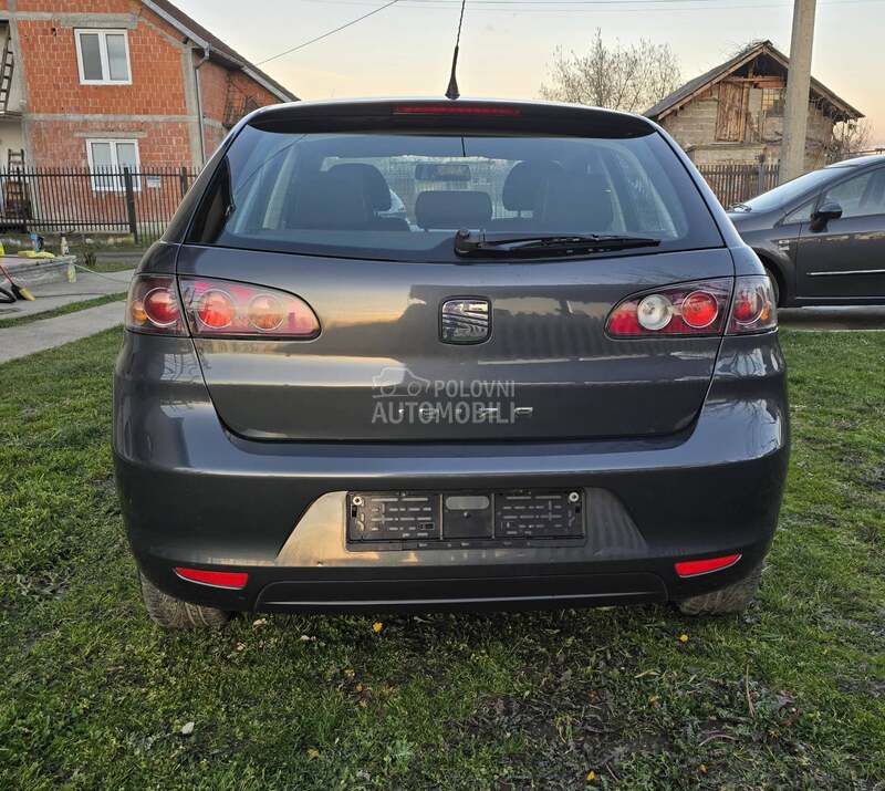 Seat Ibiza 