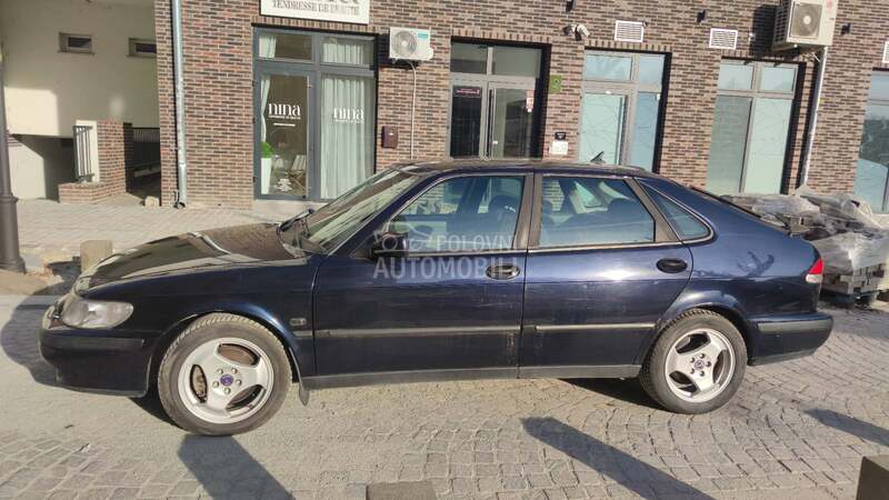 Saab 9-3 2.0