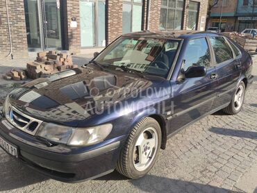 Saab 9-3 2.0