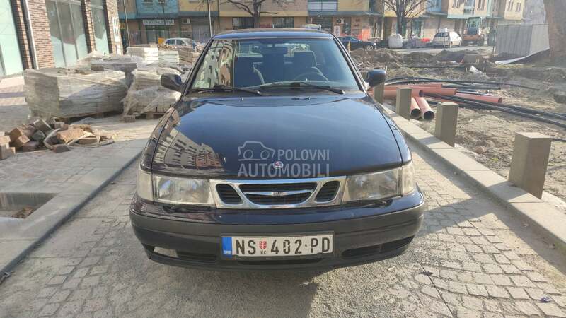Saab 9-3 2.0