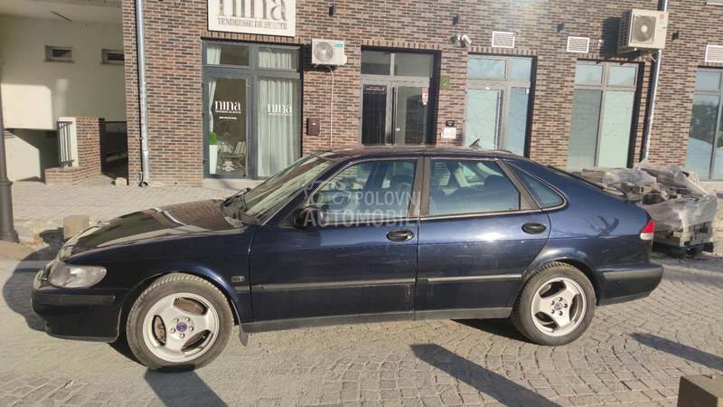 Saab 9-3 2.0