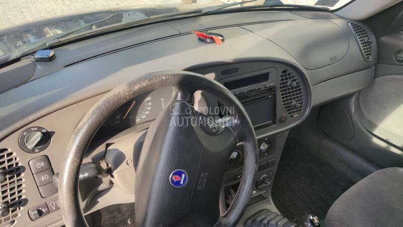 Saab 9-3 2.0