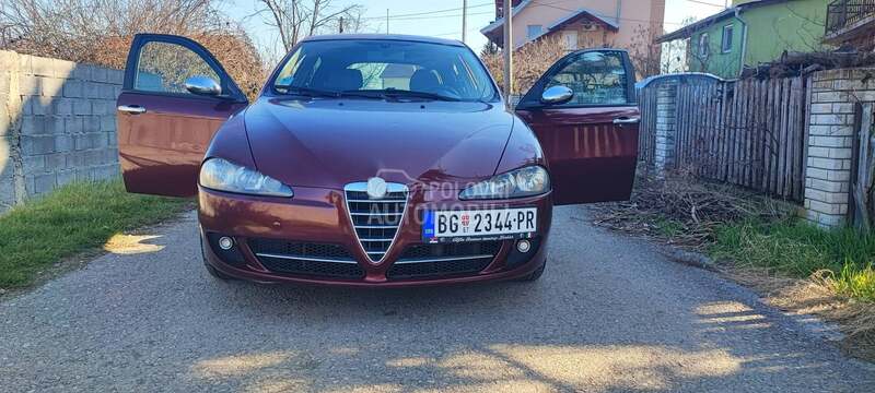 Alfa Romeo 147 