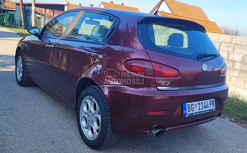Alfa Romeo 147 