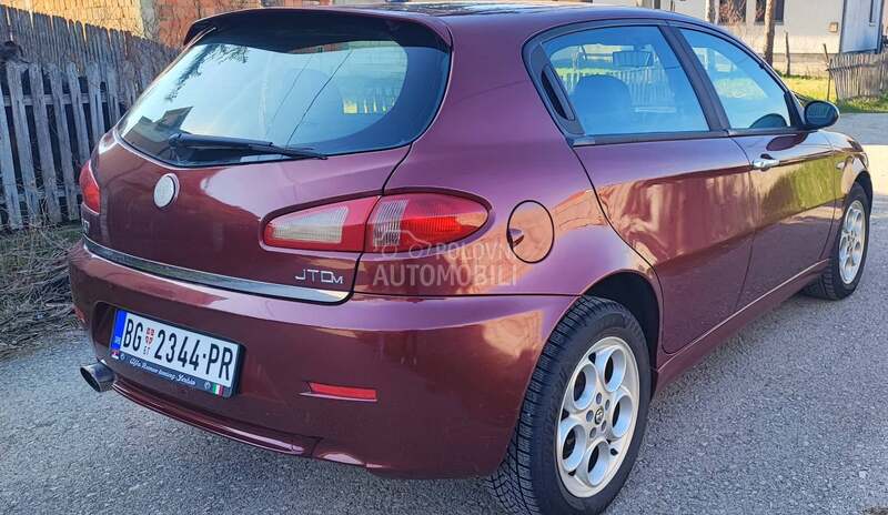 Alfa Romeo 147 